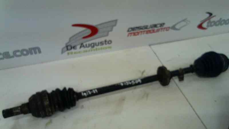 TRANSMISION DELANTERA DERECHA DAEWOO ARANOS 1.8 (95 CV) 5 velocidades