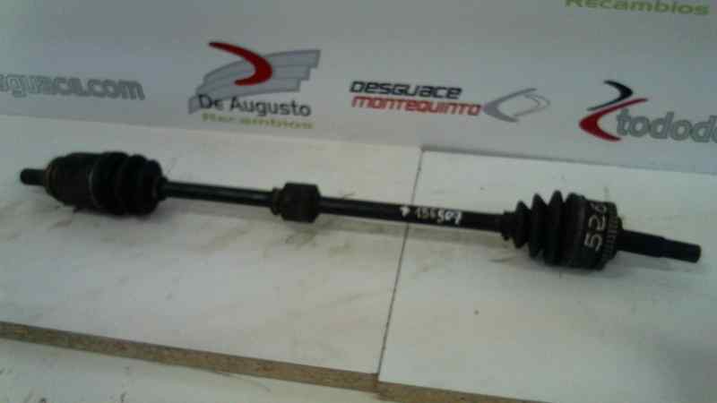 TRANSMISION DELANTERA DERECHA OPEL KADETT E *