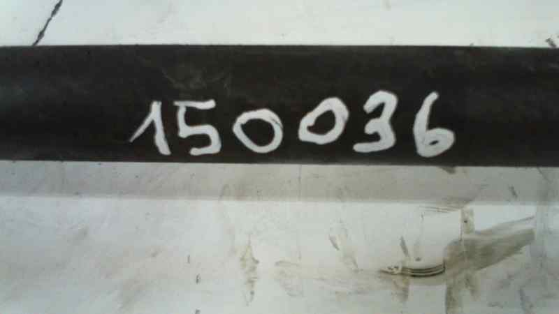 TRANSMISION DELANTERA DERECHA FIAT PANDA 1.2 Bi-Fuel (60 CV) 5 velocidades