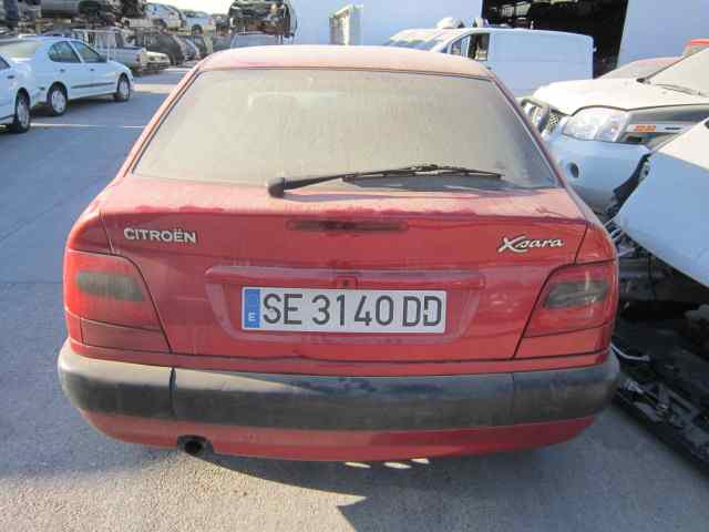 CITROEN XSARA BERLINA 1.9 D SX Motor 1,9 Ltr. - 51 kW Diesel