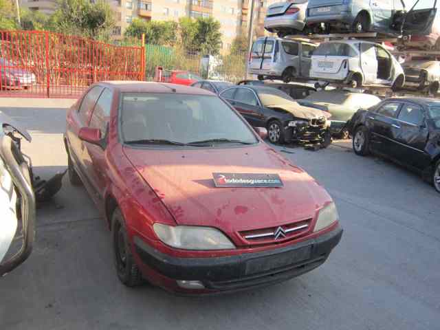 CITROEN XSARA BERLINA 1.9 D SX Motor 1,9 Ltr. - 51 kW Diesel