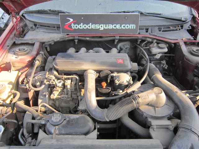 CITROEN XSARA BERLINA 1.9 D SX Motor 1,9 Ltr. - 51 kW Diesel