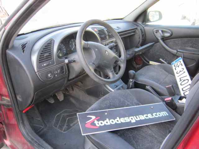 CITROEN XSARA BERLINA 1.9 D SX Motor 1,9 Ltr. - 51 kW Diesel