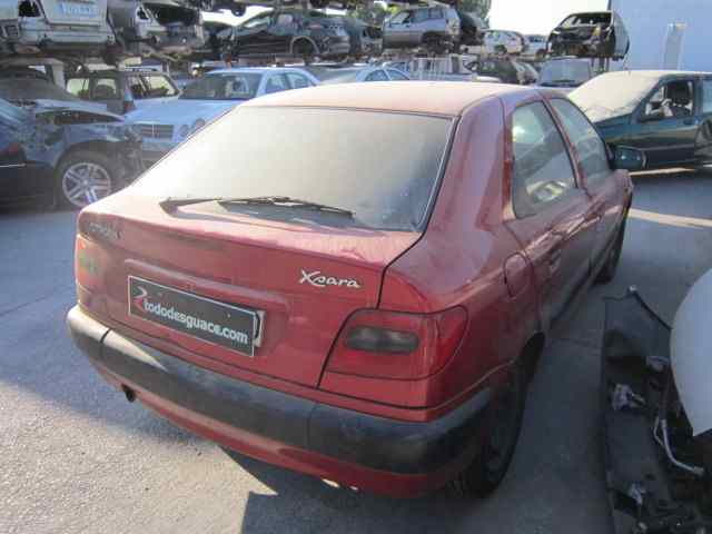 CITROEN XSARA BERLINA 1.9 D SX Motor 1,9 Ltr. - 51 kW Diesel
