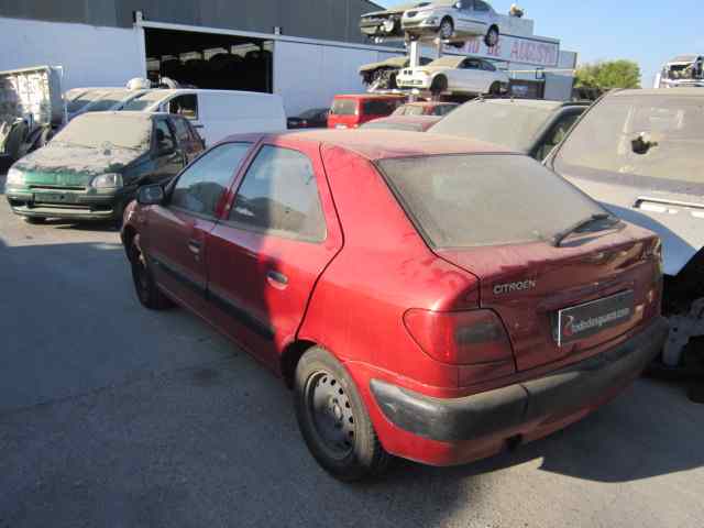 CITROEN XSARA BERLINA 1.9 D SX Motor 1,9 Ltr. - 51 kW Diesel