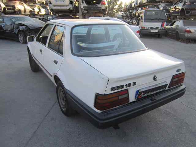 FORD ORION GL Motor 1,6 Ltr. - 58 kW