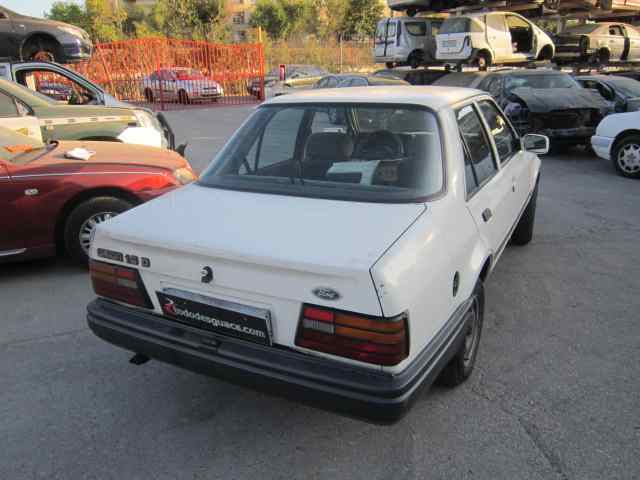 FORD ORION GL Motor 1,6 Ltr. - 58 kW