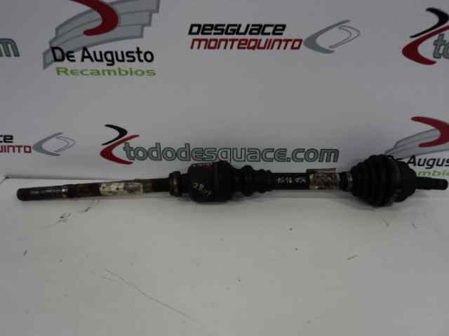 MANGUETA DELANTERA DERECHA PEUGEOT PARTNER (S2) 1.9 Diesel