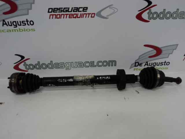 TRANSMISION DELANTERA DERECHA SEAT CORDOBA BERLINA (6K2) 1.4
