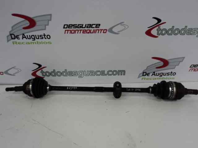TRANSMISION DELANTERA DERECHA OPEL ASTRA G BERLINA Club