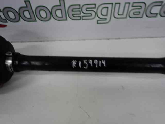 TRANSMISION DELANTERA DERECHA OPEL ASTRA G BERLINA Club