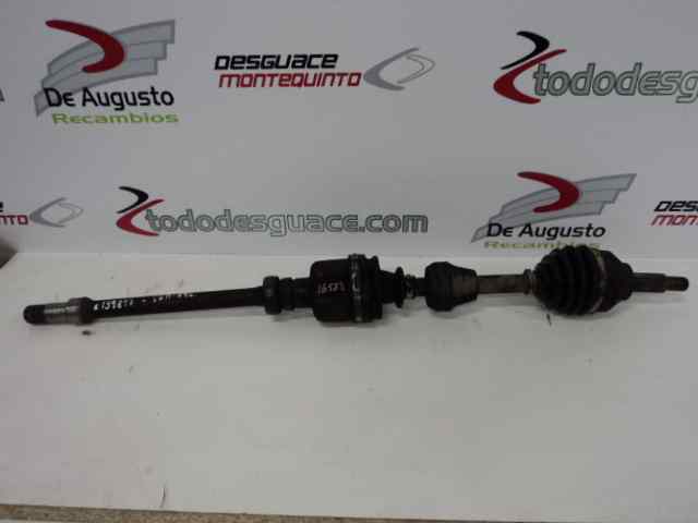 TRANSMISION DELANTERA DERECHA FORD MONDEO BERLINA (GE) Ambiente