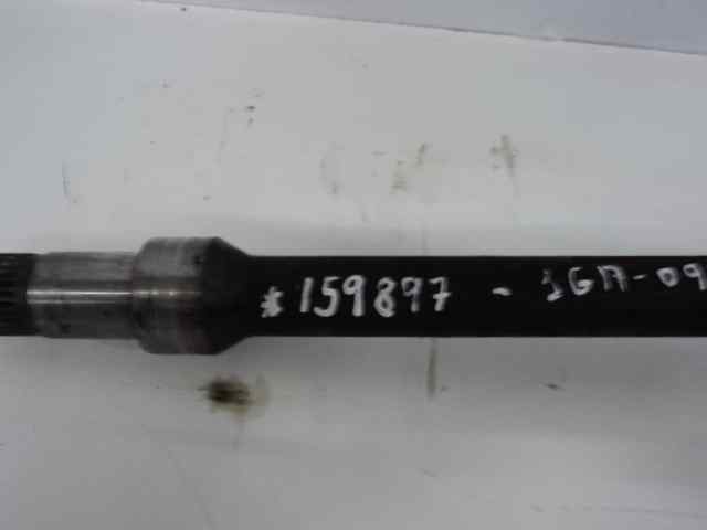 TRANSMISION DELANTERA DERECHA FORD MONDEO BERLINA (GE) Ambiente
