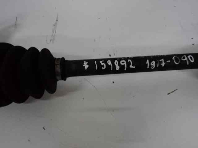 TRANSMISION DELANTERA DERECHA KIA SEPHIA 1.6 (80 CV) 5 velocidades