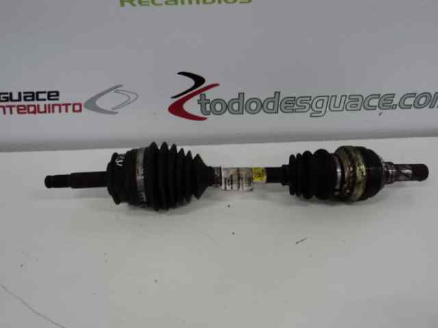 TRANSMISION DELANTERA IZQUIERDA DAEWOO NEXIA Acro