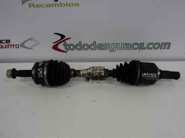 TRANSMISION DELANTERA IZQUIERDA PEUGEOT 405 BERLINA *