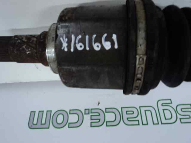 TRANSMISION DELANTERA IZQUIERDA PEUGEOT 405 BERLINA *