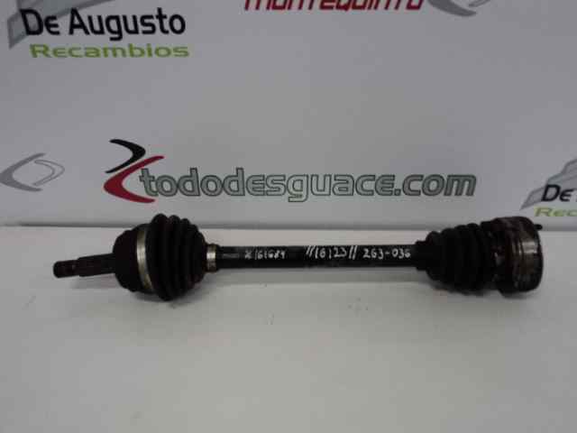 TRANSMISION DELANTERA IZQUIERDA SEAT CORDOBA BERLINA (6K2) 1.4
