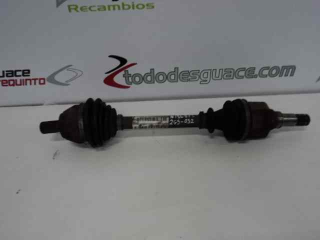 TRANSMISION DELANTERA IZQUIERDA FORD FOCUS BERLINA (CAP) Ambiente (D)