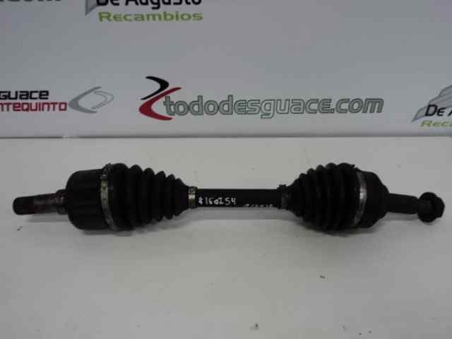 TRANSMISION DELANTERA IZQUIERDA FORD MONDEO BERLINA (GE) Ambiente