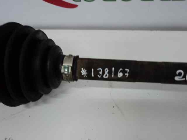 TRANSMISION DELANTERA IZQUIERDA FIAT BRAVA (182) 1.4 12V S
