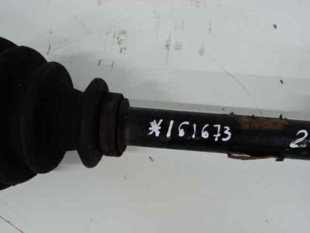 TRANSMISION DELANTERA IZQUIERDA FORD FIESTA BERL./COURIER 1.8 D (60 CV) 5 velocidades