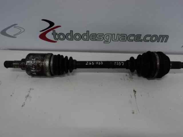 TRANSMISION DELANTERA IZQUIERDA MG ROVER SERIE 45 (RT) 1.6 16V CAT