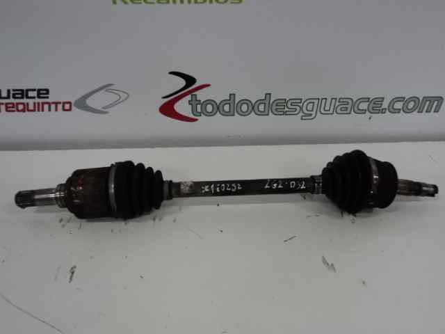 TRANSMISION DELANTERA IZQUIERDA FIAT PUNTO BERLINA (188) 1.2 8V