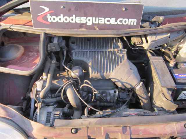 RENAULT TWINGO (CO6) 1.3 (C063/64) Motor 1,3 Ltr. - 40 kW CAT