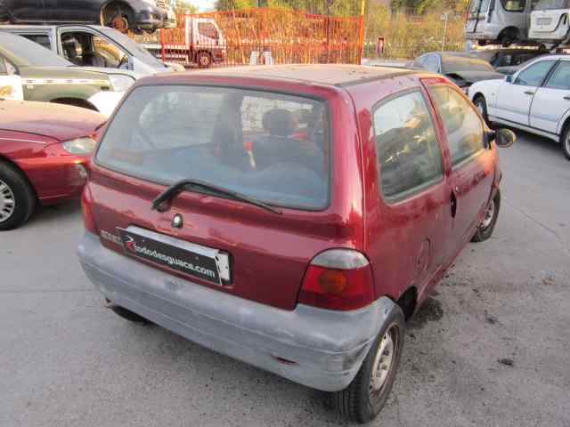 RENAULT TWINGO (CO6) 1.3 (C063/64) Motor 1,3 Ltr. - 40 kW CAT