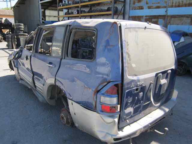 MITSUBISHI MONTERO (V60/V70) 3.2 DI-D GLS Kaiteki (5-ptas.) Motor 3,2 Ltr. - 121 kW DI-D CAT
