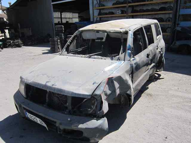 MITSUBISHI MONTERO (V60/V70) 3.2 DI-D Avance (5-ptas.) Motor 3,2 Ltr. - 121 kW DI-D CAT