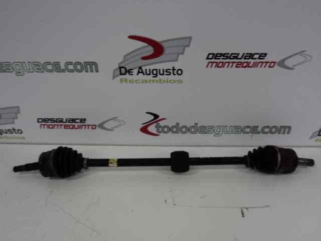 TRANSMISION DELANTERA DERECHA OPEL MERIVA Cosmo