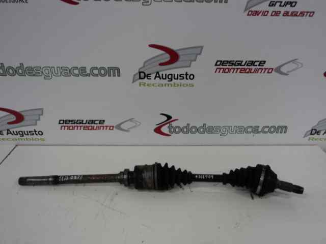 TRANSMISION DELANTERA DERECHA PEUGEOT 309 Vital Diesel