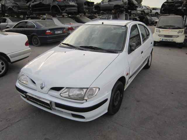 RENAULT MEGANE I BERLINA HATCHBACK (BA0) 1.4e RL Motor 1,4 Ltr. - 55 kW