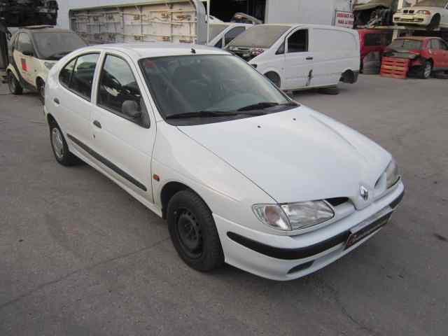 RENAULT MEGANE I BERLINA HATCHBACK (BA0) 1.4e RL Motor 1,4 Ltr. - 55 kW
