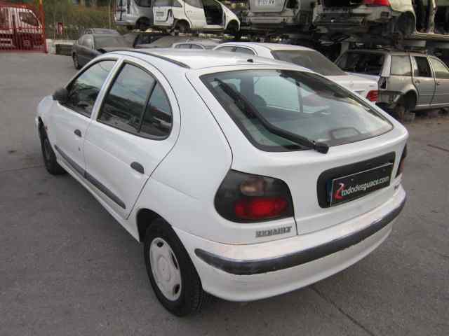 RENAULT MEGANE I BERLINA HATCHBACK (BA0) 1.4e RL Motor 1,4 Ltr. - 55 kW