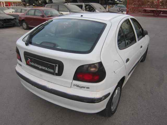RENAULT MEGANE I BERLINA HATCHBACK (BA0) 1.4e RL Motor 1,4 Ltr. - 55 kW