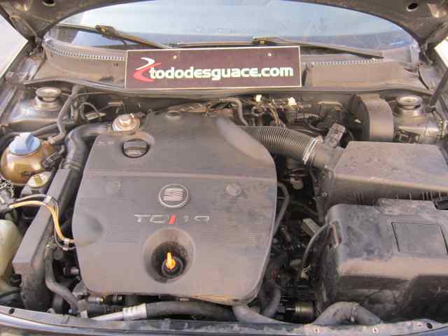 SEAT TOLEDO (1M2) Signo Motor 1,9 Ltr. - 96 kW TDI