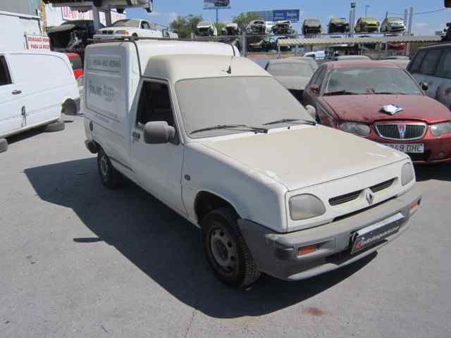 RENAULT RAPID/EXPRESS (F40) 1.9 D Familiar (F40P) Motor 1,9 Ltr. - 40 kW Diesel