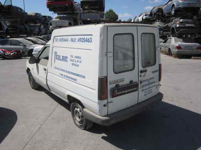 RENAULT RAPID/EXPRESS (F40) 1.9 D Familiar (F40P) Motor 1,9 Ltr. - 40 kW Diesel