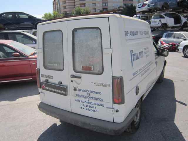 RENAULT RAPID/EXPRESS (F40) 1.9 D Familiar (F40P) Motor 1,9 Ltr. - 40 kW Diesel