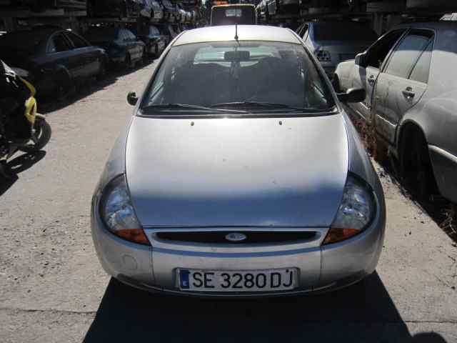 FORD KA (CCQ) Luxury Motor 1,3 Ltr. - 44 kW 8V Duratec CAT