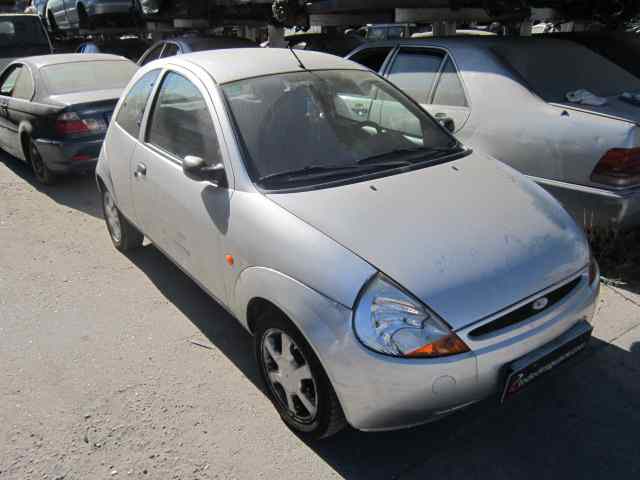 FORD KA (CCQ) Luxury Motor 1,3 Ltr. - 44 kW 8V Duratec CAT