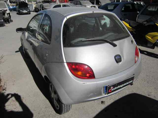 FORD KA (CCQ) Luxury Motor 1,3 Ltr. - 44 kW 8V Duratec CAT
