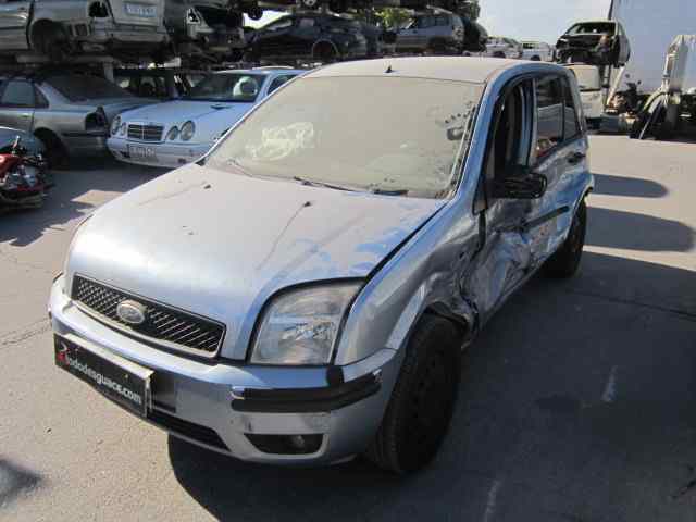 FORD FUSION (CBK) Ambiente Motor 1,4 Ltr. - 59 kW 16V CAT