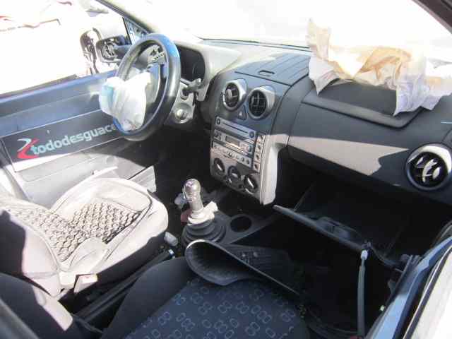 FORD FUSION (CBK) Ambiente Motor 1,4 Ltr. - 59 kW 16V CAT