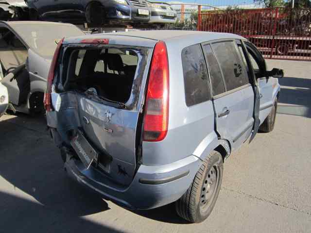 FORD FUSION (CBK) Ambiente Motor 1,4 Ltr. - 59 kW 16V CAT
