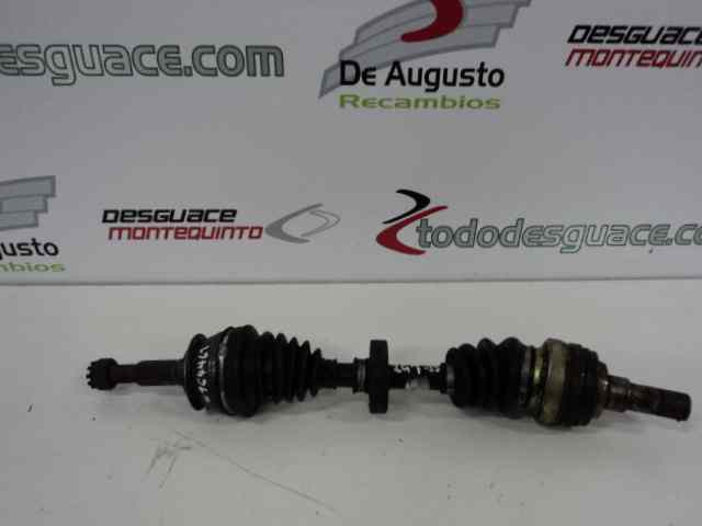 TRANSMISION DELANTERA IZQUIERDA DAEWOO NEXIA Acro