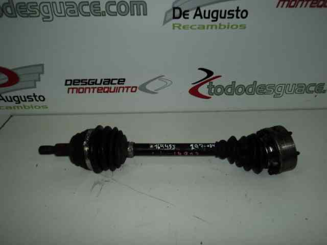 TRANSMISION DELANTERA IZQUIERDA VOLKSWAGEN GOLF III BERLINA (1H1) CL